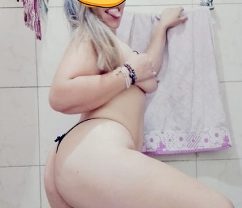 Minha gostosa querendo ser hotwife